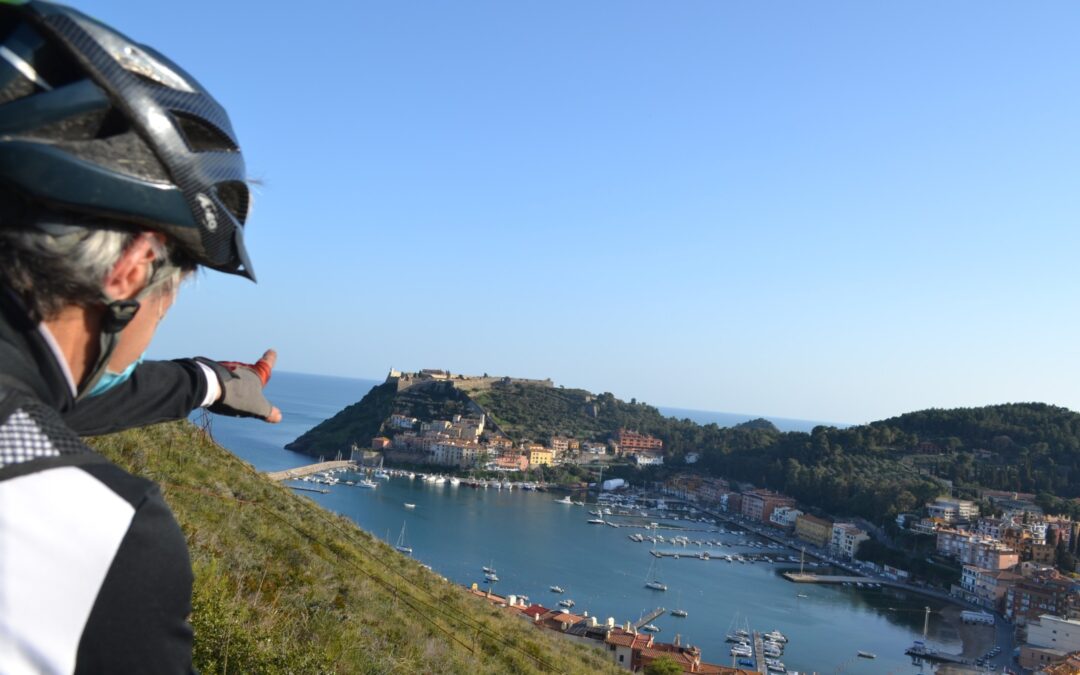 E-bike tour 4 petali di Maremma
